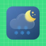 Logo of Weather Radar Forecast Widget android Application 